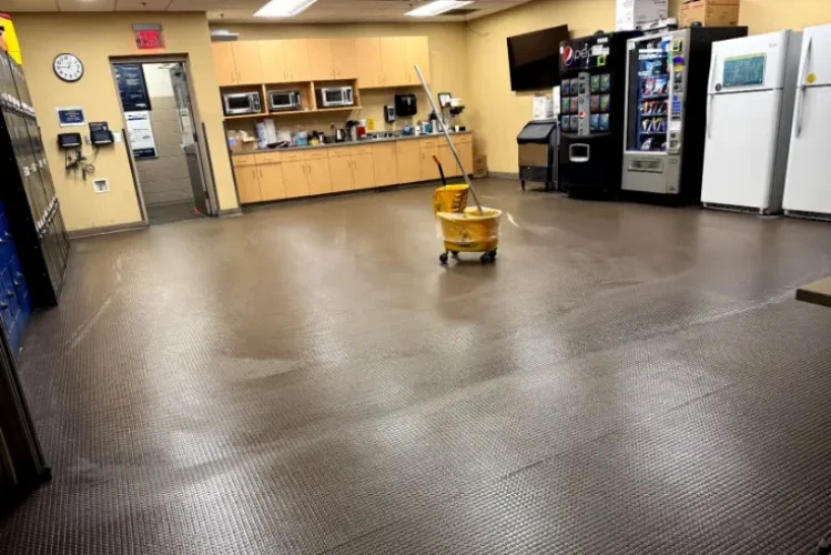 Affordable Janitorial Services