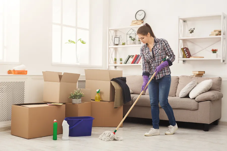Move-Out Cleaning